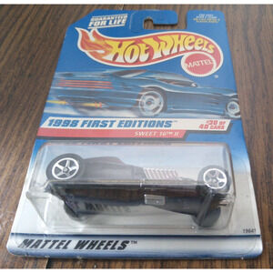 Hot Wheels 1998 First Editions 30 Of 40 Sweet 16 II. #674